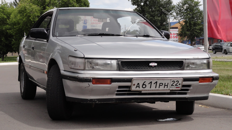 Nissan Bluebird Sss Attesa Limited 4wd Drive2