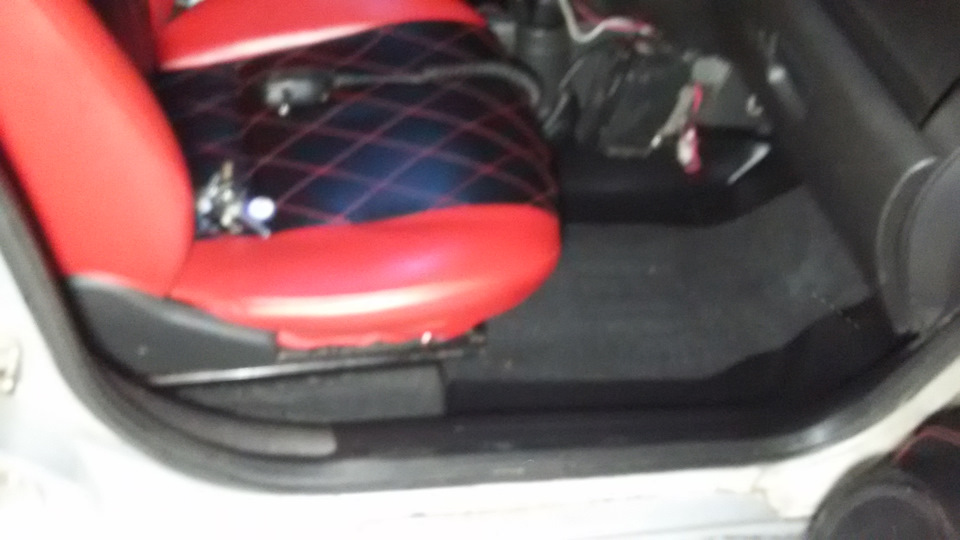 Photo from the logbook Lada Granta (1G)