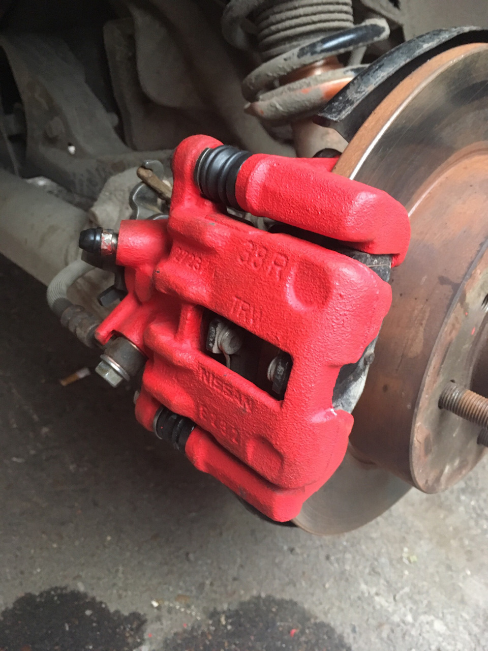 Сборка двигателя и установка — ЗАЗ 968, 1,6 л, 1990 года | своими ...