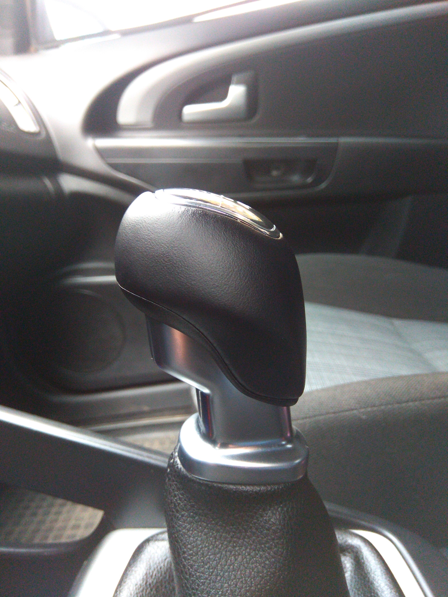 Замена 5МКПП на 6МКПП. Ручка КПП — KIA Ceed (1G), 1,6 л, 2010 года ...