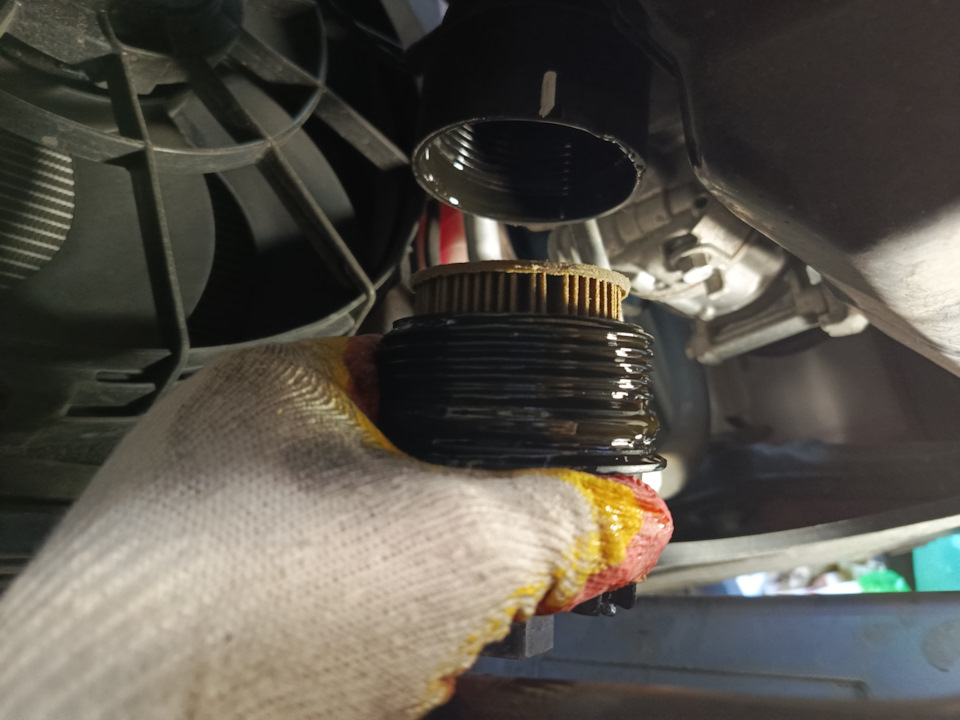 Фото в бортжурнале Hyundai Avante (7G)