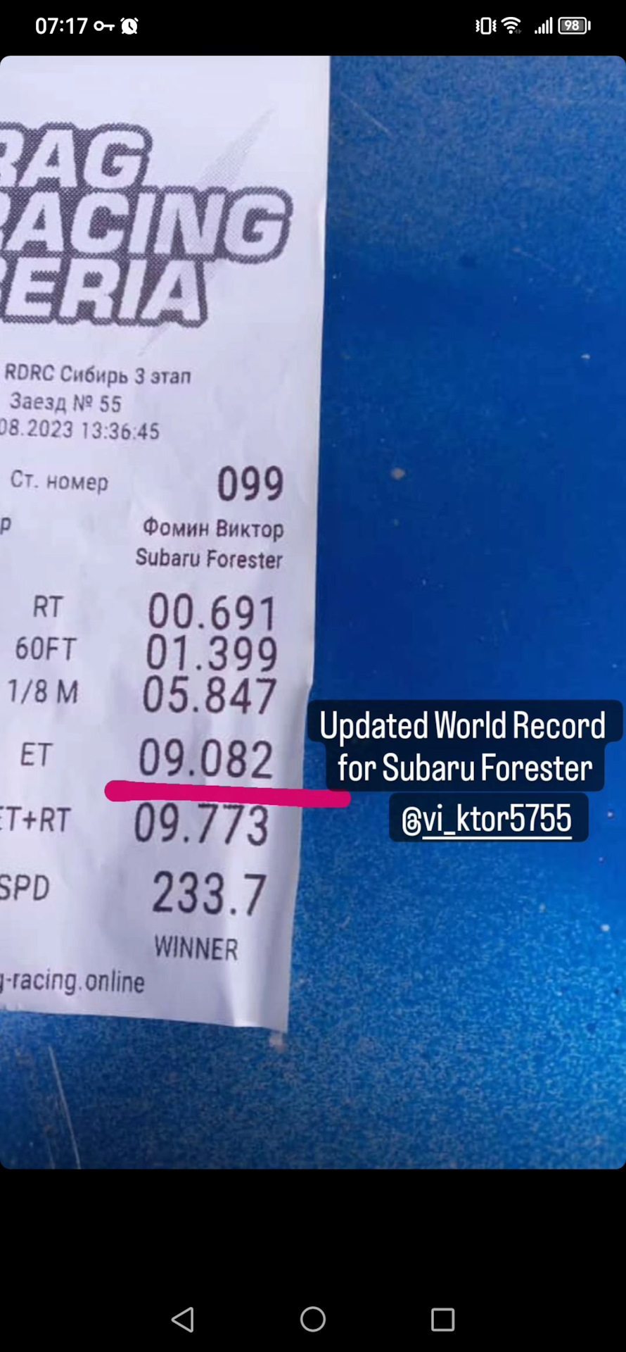 Airtrek vs Forester — Mitsubishi Airtrek Turbo, 2,4 л, 2002 года ...