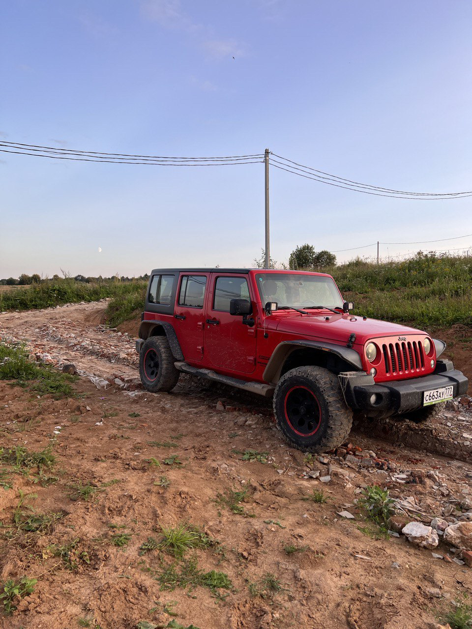 Неожиданно! Продаю машину(и не потому, что не понравилась) — Jeep Wrangler  (JK), 2,8 л, 2013 года | продажа машины | DRIVE2