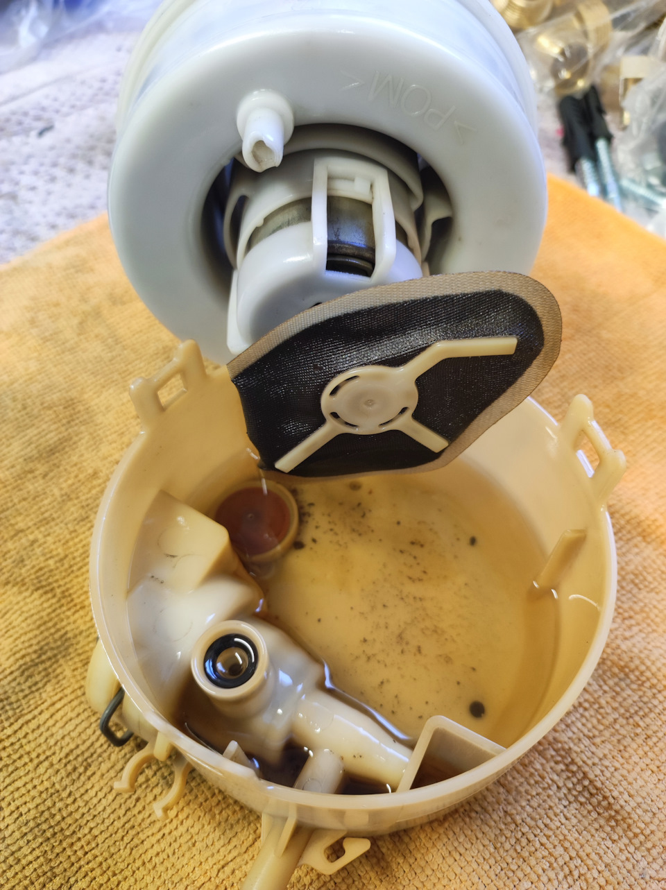 Фото в бортжурнале Nissan X-Trail II (t31)