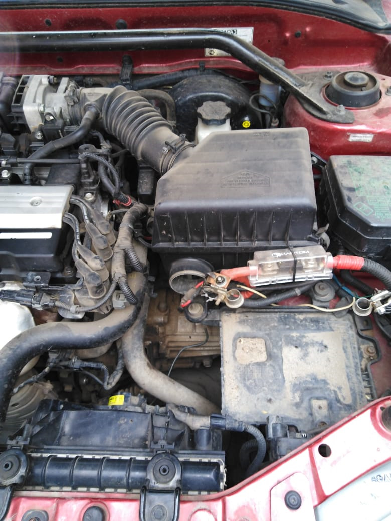 Как всё таки узнать какое у вас на акценте 2005 года сцепление ...