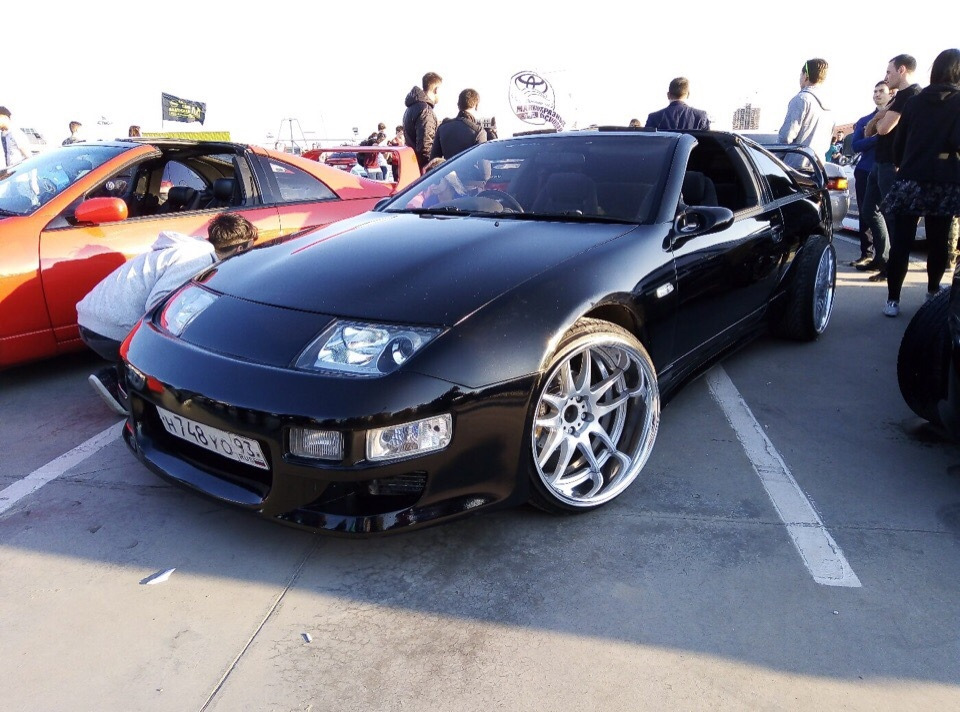 Ниссан 300zx фото