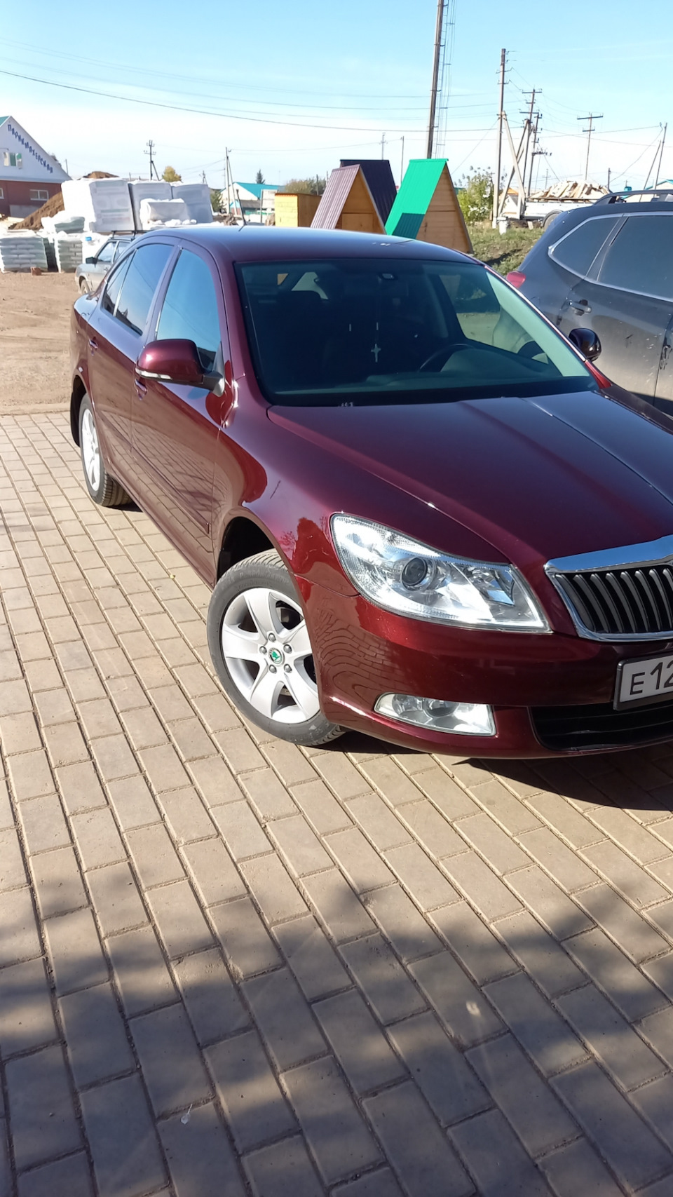 Шкода продана! Шкоды больше нет! — Skoda Octavia A5 Mk2, 1,6 л, 2012 года |  продажа машины | DRIVE2