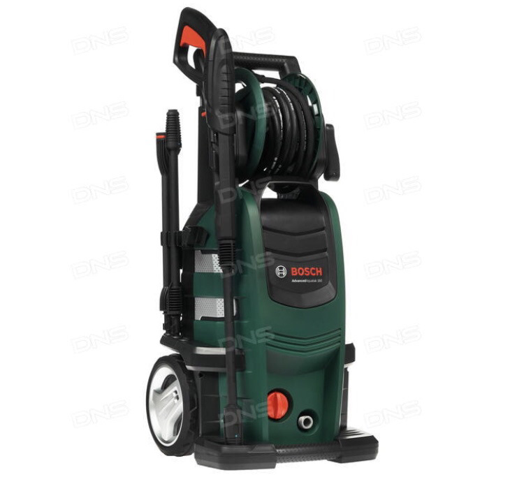Купить Минимойка Для Машин Бош 160 Bosch