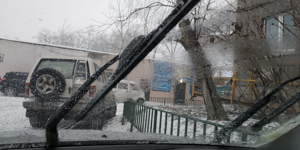 Фото в бортжурнале Toyota Camry (V40)