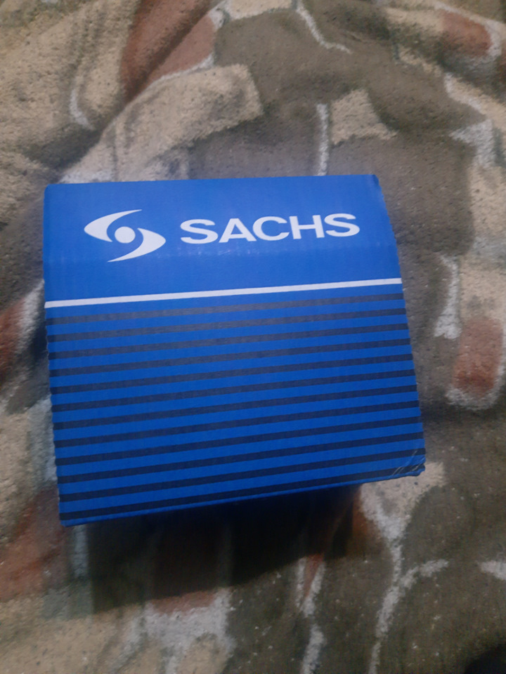 3182654213 Выжимной подшипник SACHS | Запчасти на DRIVE2
