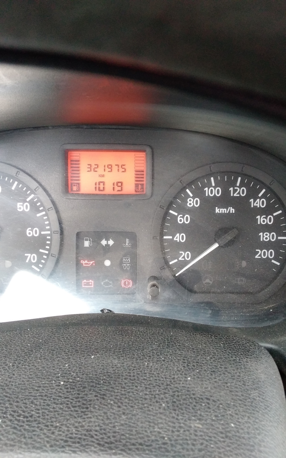 шаровая лемфердер, замена. — Renault Logan (1G), 1,6 л, 2005 года ...