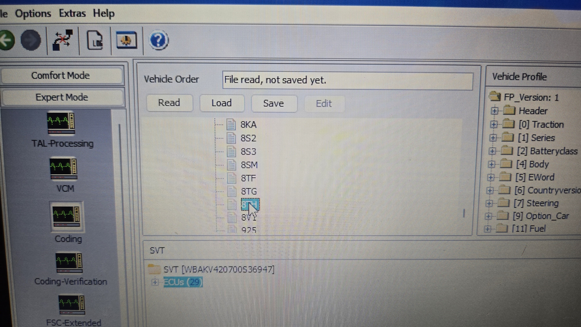 Speed limit information (8th) — BMW X6 (F16), 4 л, 2016 года