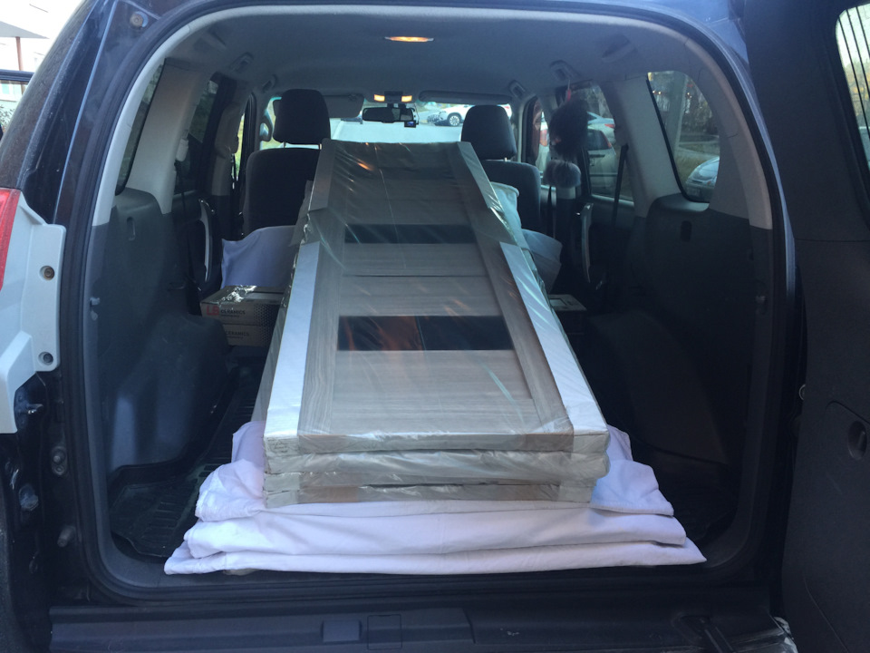 Фото в бортжурнале Toyota Land Cruiser Prado 150-series