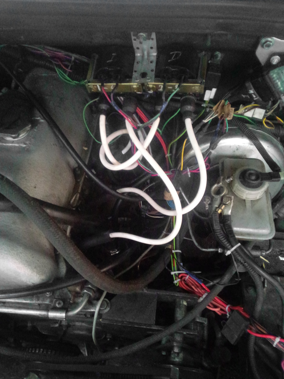 ВВПНС установлены — Lada 2120 Надежда