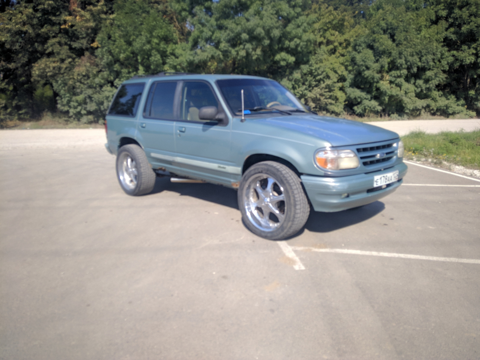 Форд Эксплорер Купить Авто