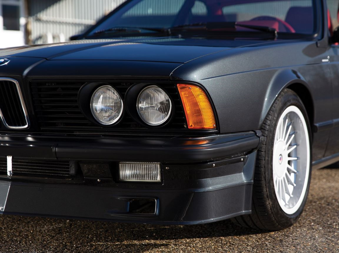 BMW 6 e24 Alpina