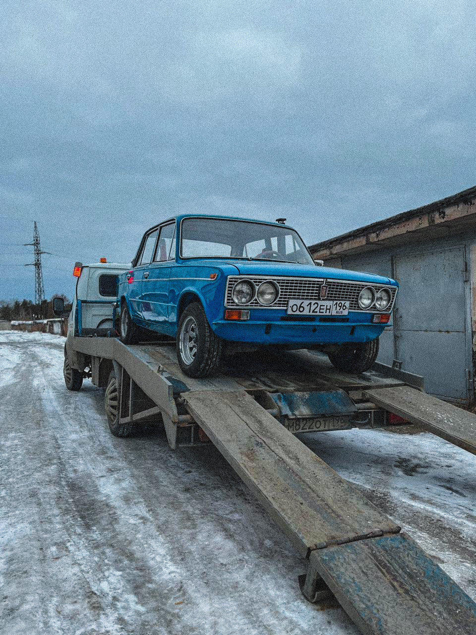 Сборка длинной 9 месяцев часть 2: успеть любой ценой — Lada 21035, 1,2 л,  1976 года | стайлинг | DRIVE2