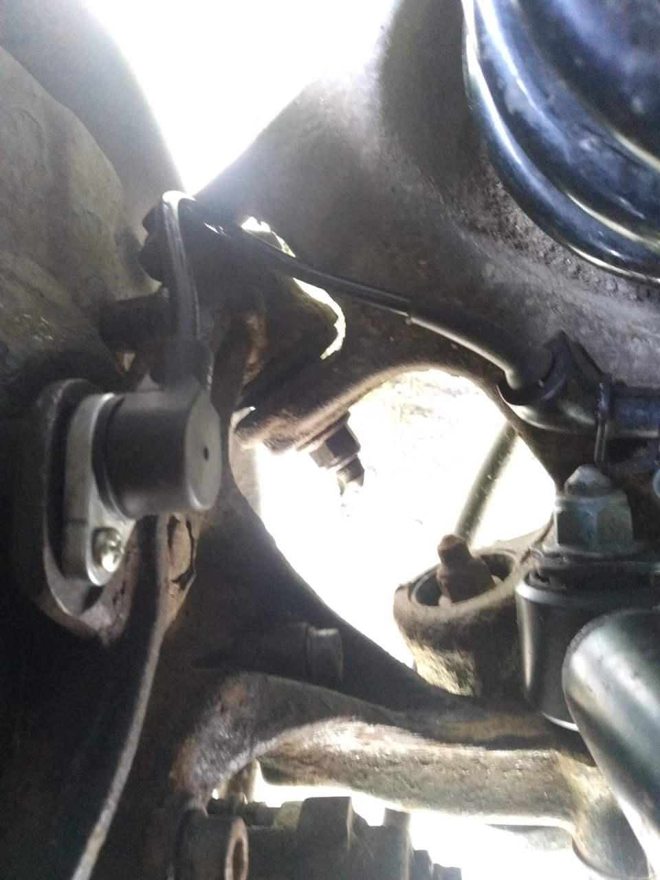 Фото в бортжурнале Audi A4 (B6)