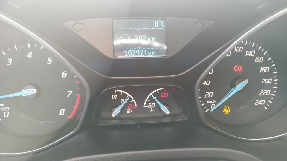 Обновка на лето — Ford Focus Hatchback III, 1,6 л, 2012 года | шины ...