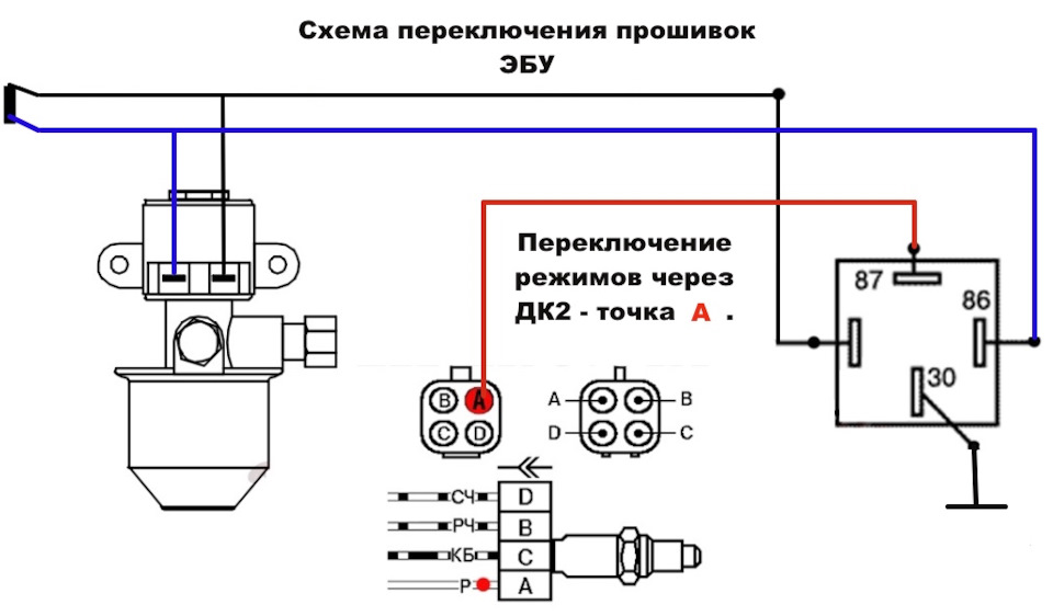 Двурежимная прошивка ИТЕЛМА М74CAN. — Lada 4x4 3D, 1,6 л, 2015 года ...