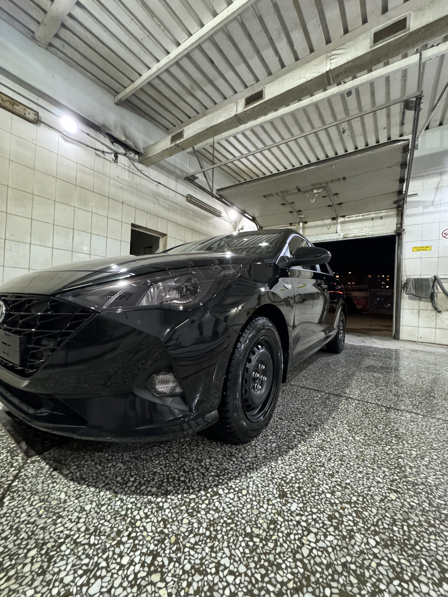 Снятие фары — Hyundai Solaris (2G), 1,6 л, 2021 года | своими руками ...