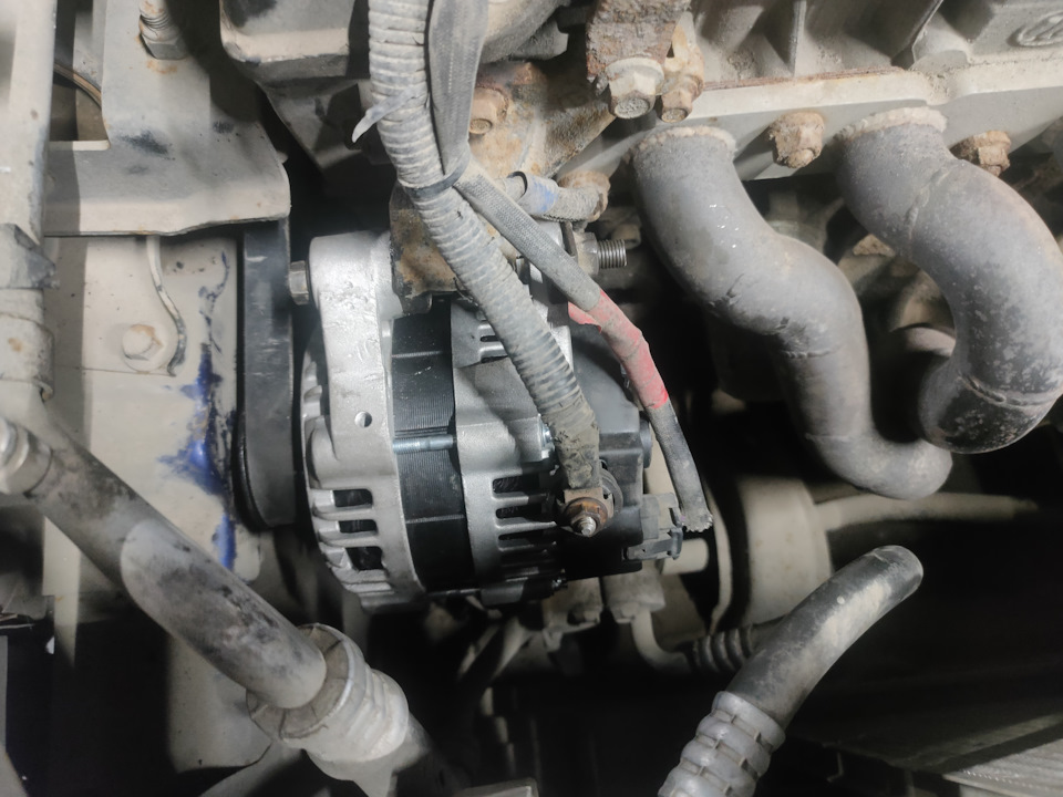 Фото в бортжурнале Lifan Smily