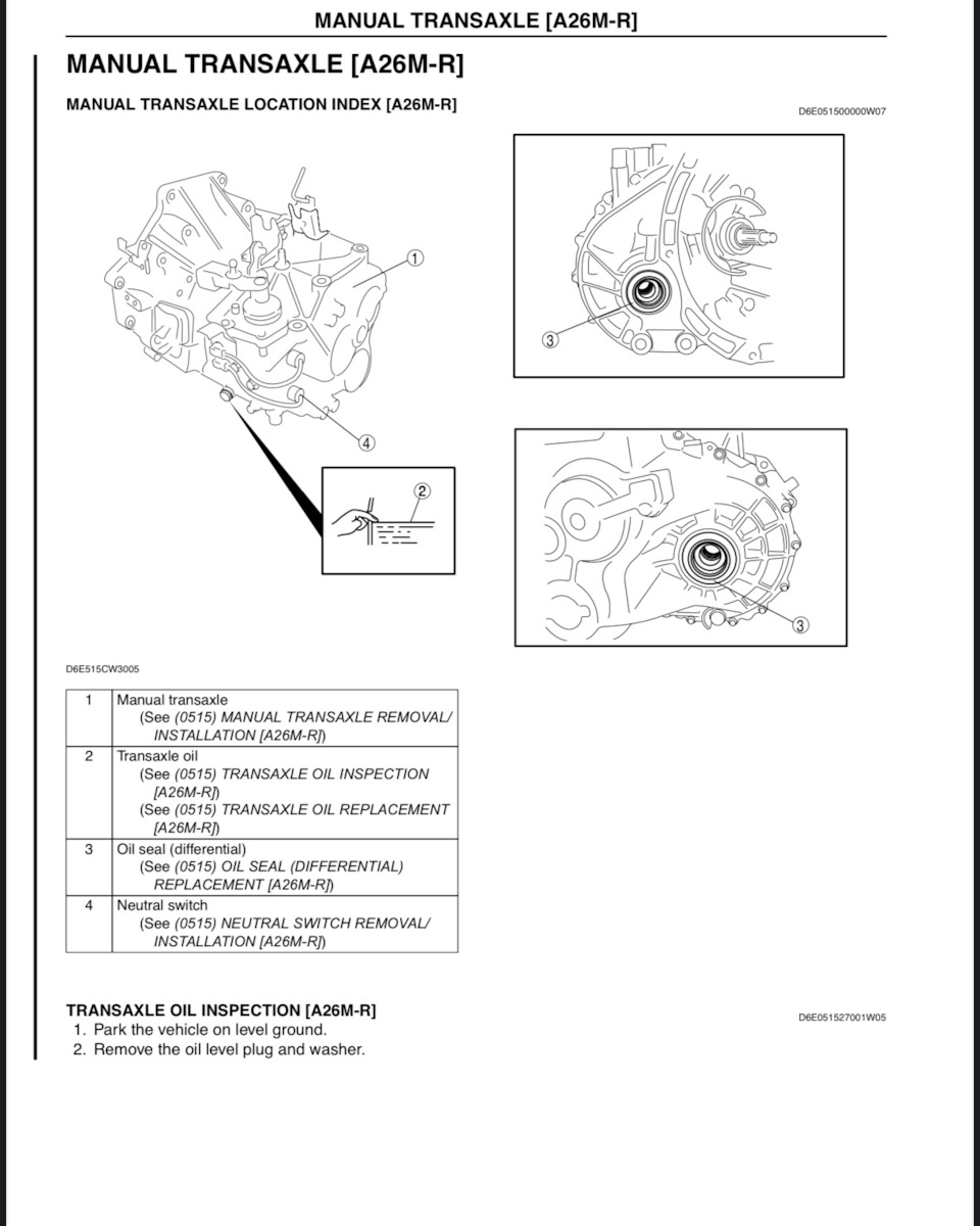 Датчик нейтрали мкпп (ч.2) — Mazda 6 MPS, 2,3 л, 2006 года | своими ...