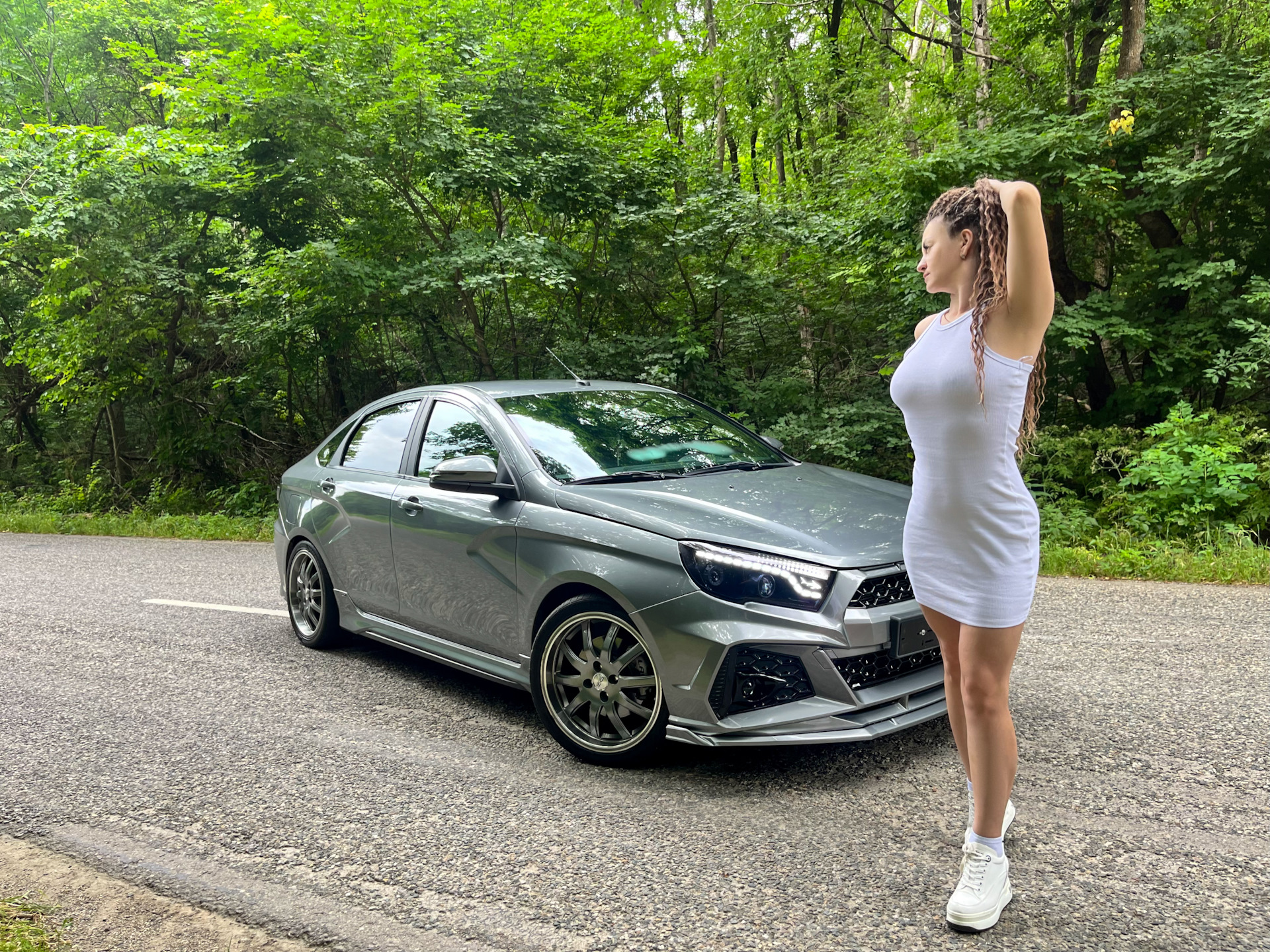 Да Будет твое Сердце Биться Чаще 😎❤❤❤ — Lada Vesta, 1,6 л, 2019 года |  поломка | DRIVE2