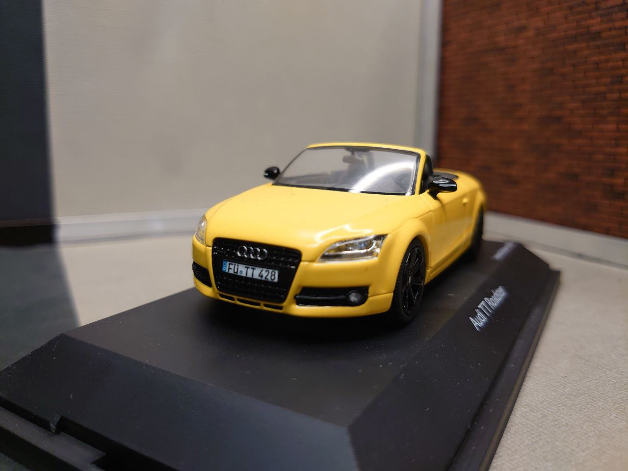 Shenzhen Toys автомобиль Audi TT RS je1198