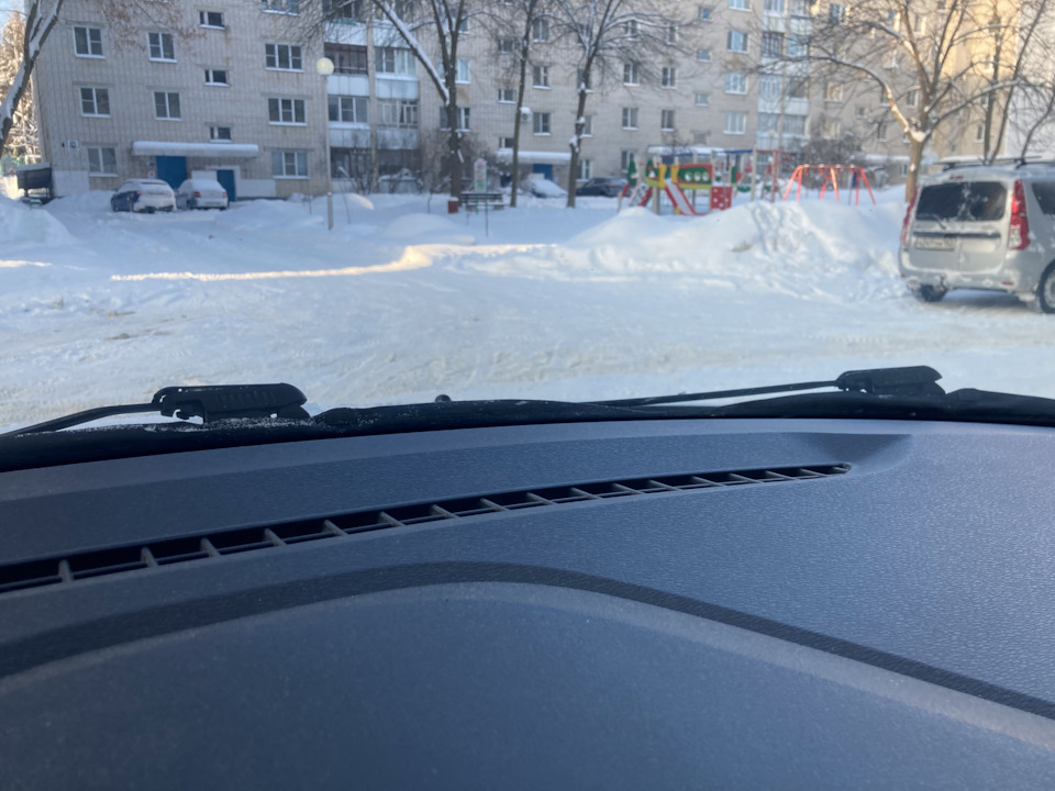 Про щетки стеклоочистителя. Переходник под крючок) — Lada XRAY, 1,6 л ...