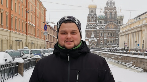 MuraveuVM, Василий Муравьев — DRIVE2