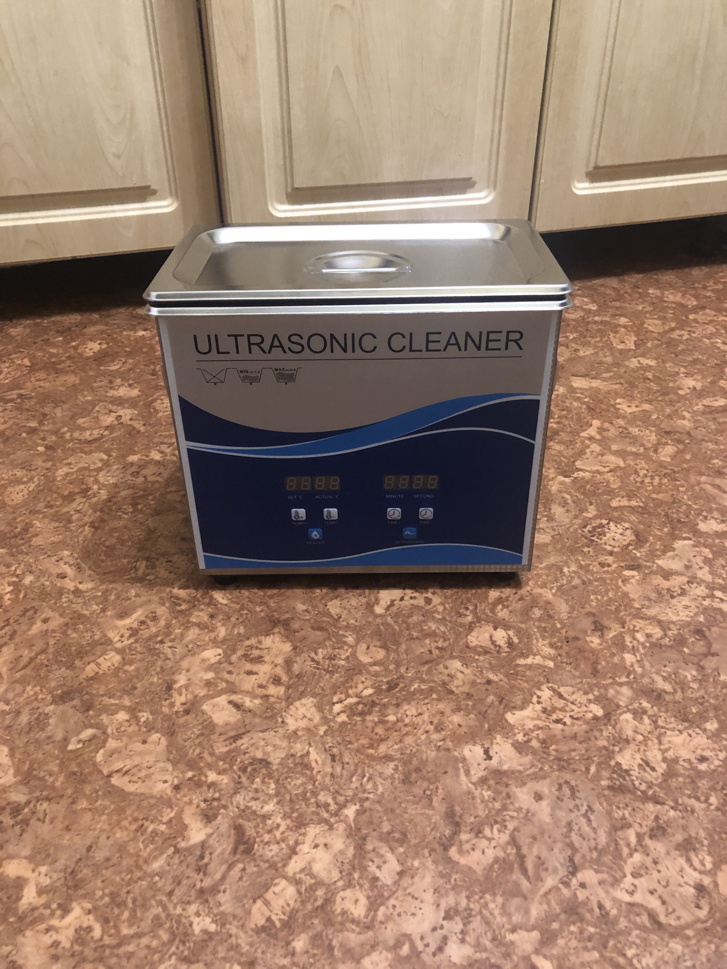ULTRASONIC CLEANER 3,2 литра — Сообщество «Инструмент - Делимся Опытом ...