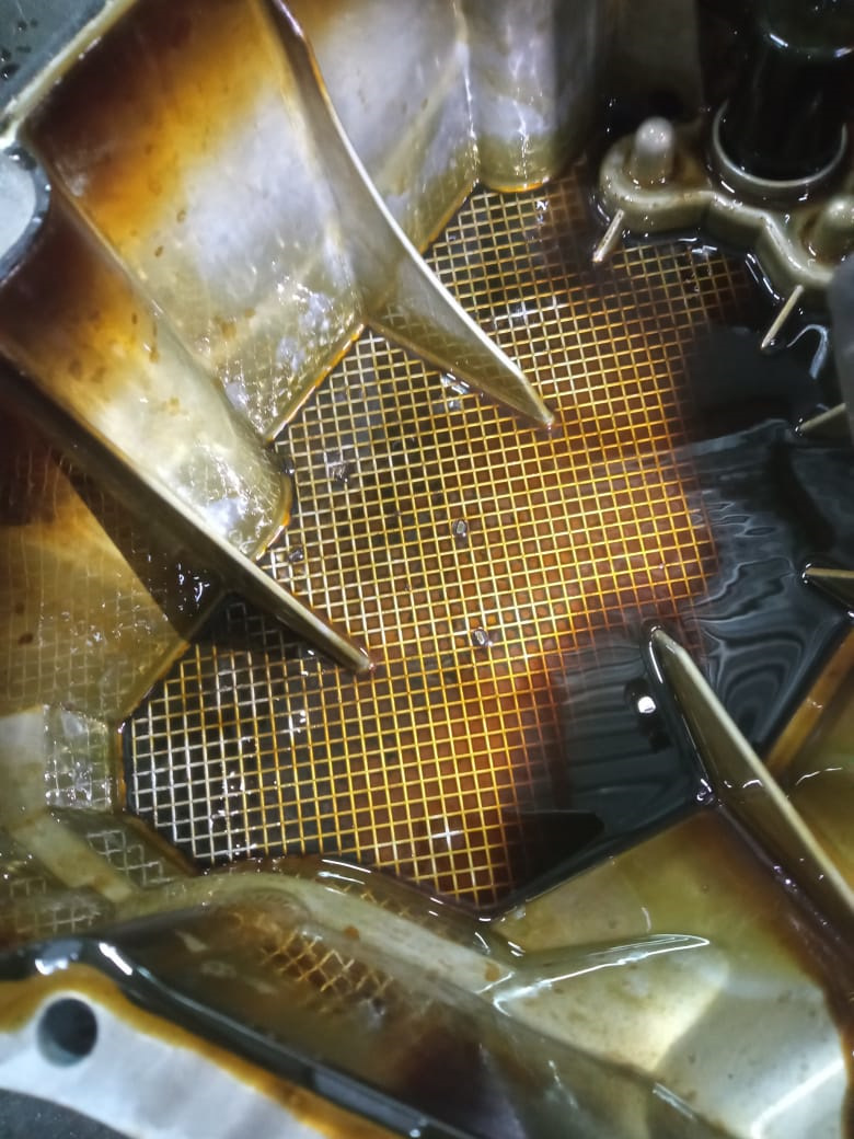 Замена цепи ГРМ и все, что с этим связано. — Mercedes-Benz C-class ...