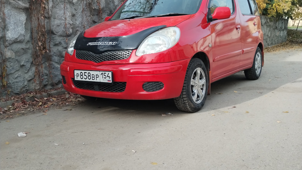 Всем привет, ждем функаводов ! — Toyota Funcargo, 1,3 л, 2002 года ...