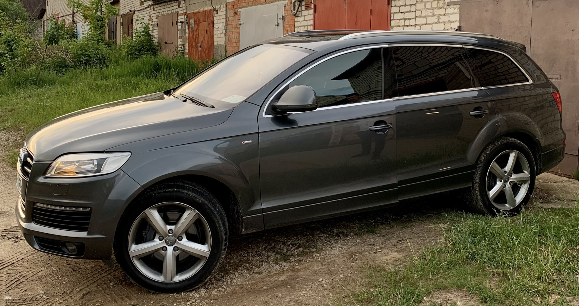 Q7 3.0 tdi bug. Q7 3.0 tdi bug