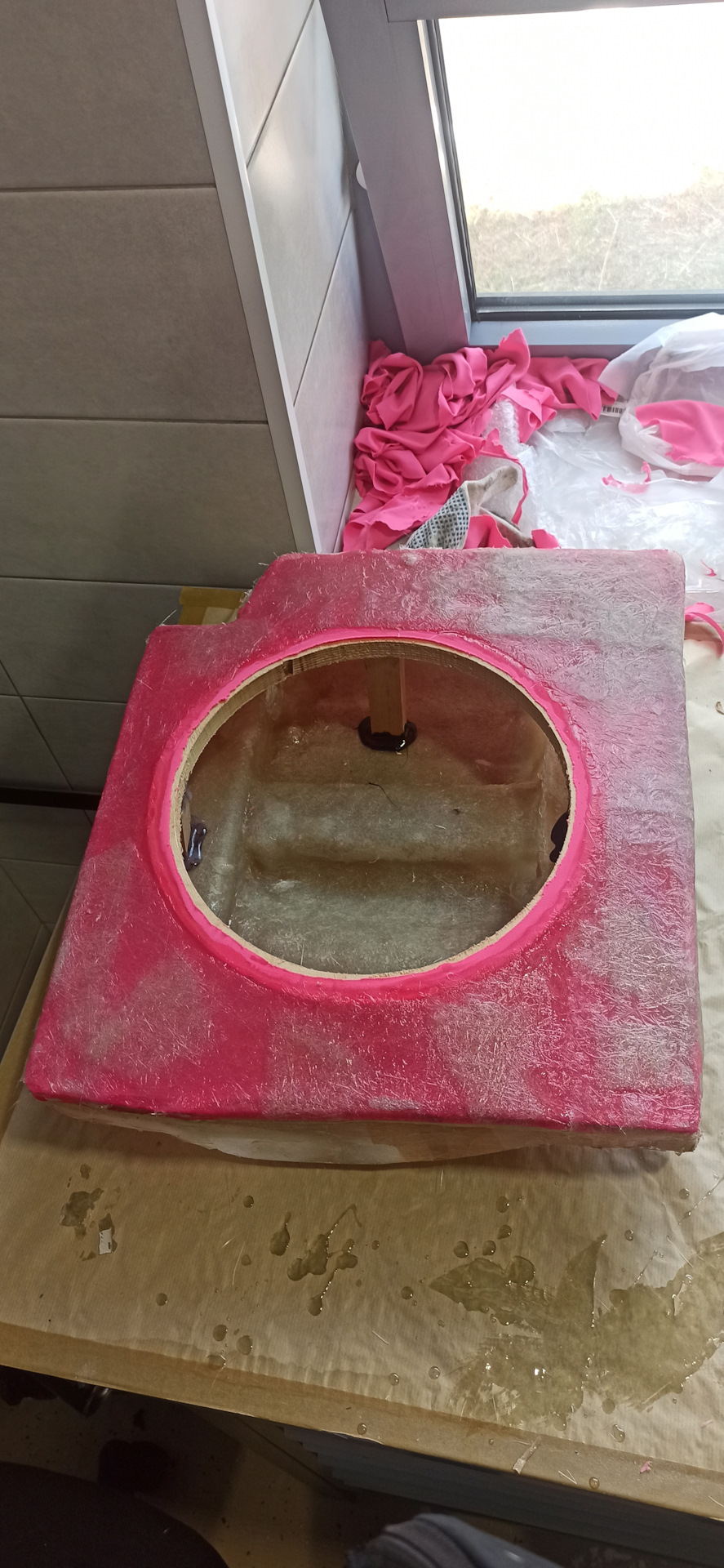 Стелс Саб и подиумы на двери. — Сообщество «Сделай Сам» на DRIVE2