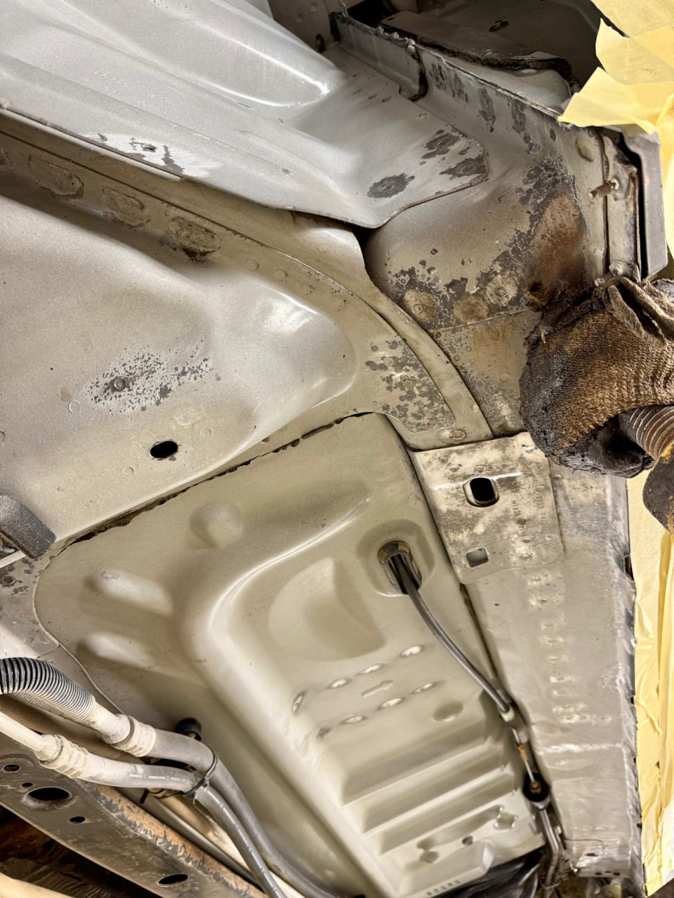 Фото в бортжурнале Ford Explorer (5G)