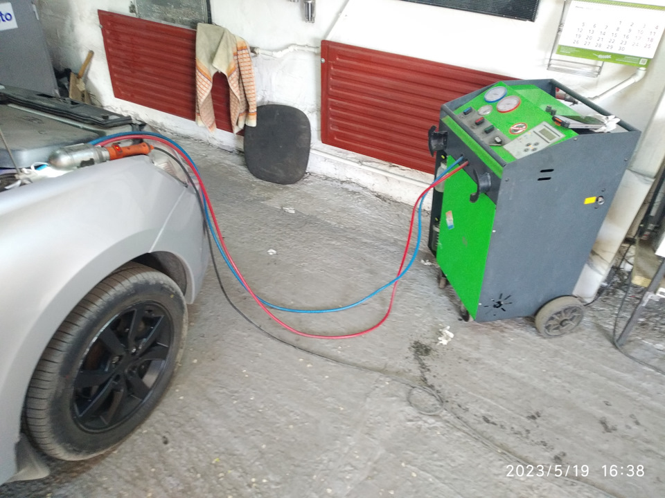 Перевод автотехники на весенне — летнюю эксплуатацию. ч — 5. Финальная ...