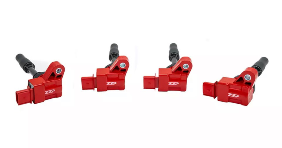 ️Запись № 238. Будем менять катушки зажигания Denso на оригинальные AC ...