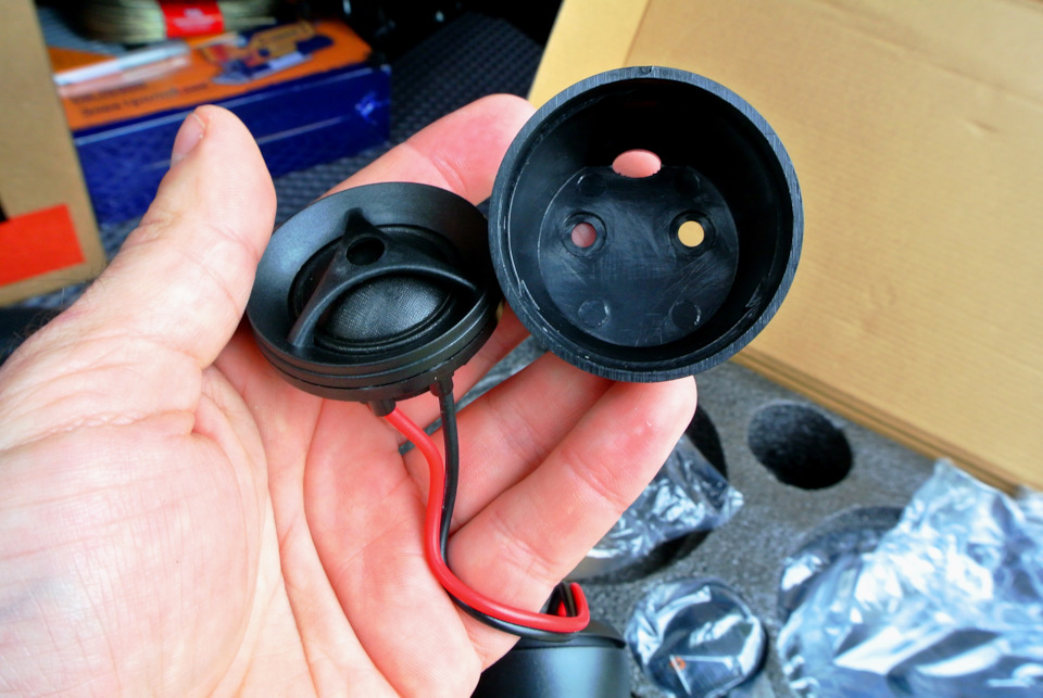 Компонентная акустика DL-AUDIO Anaconda 165 Comp в гранту (2024) — Lada ...