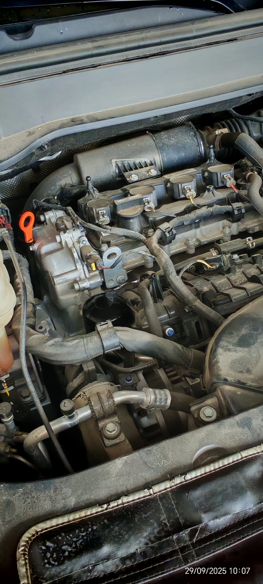 Фото в бортжурнале Haval F7 (1G)