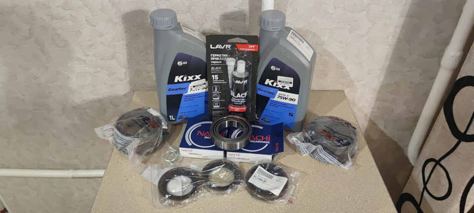 #13 Установка блокировки «Нирфи» в редуктор (есть нюансы) — Lexus GS ...