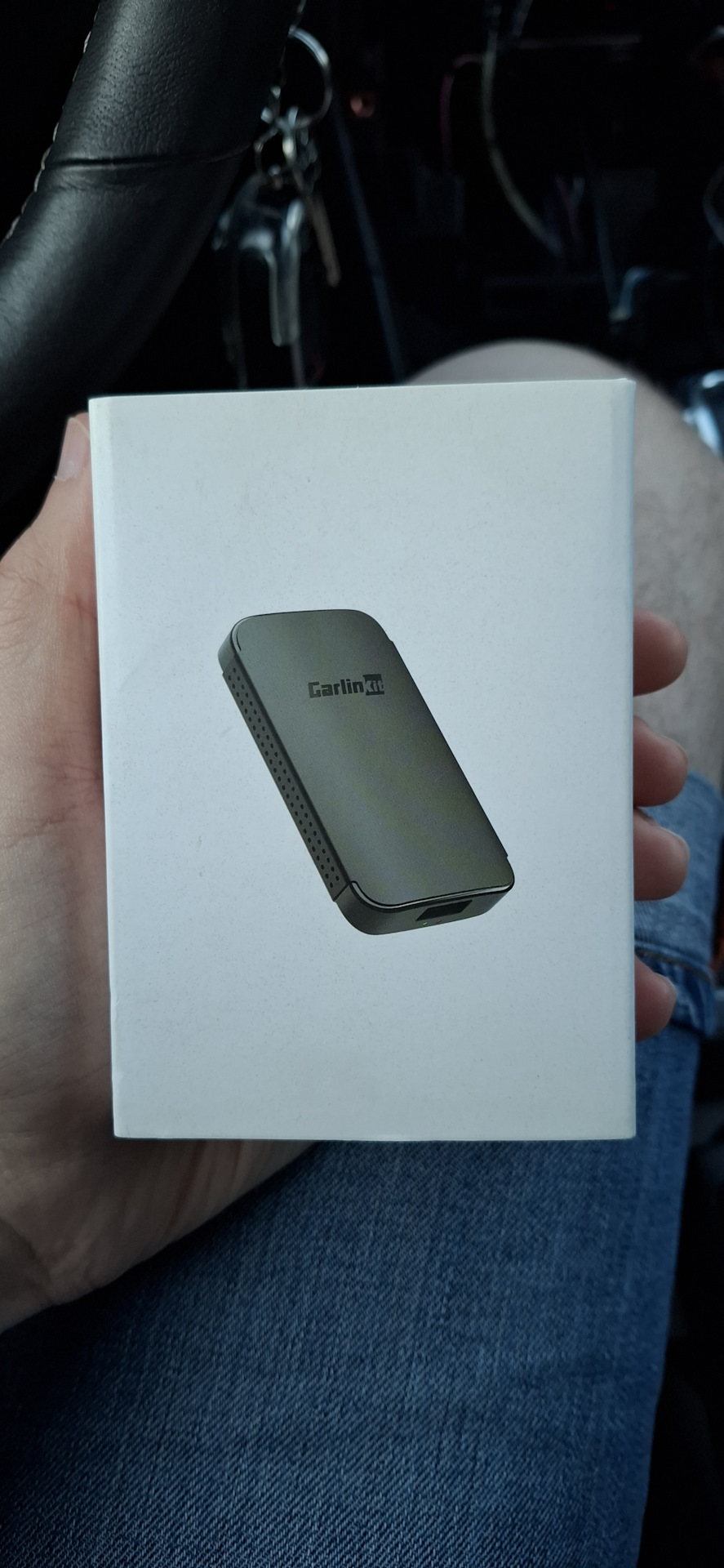 CarlinKit — Opel Mokka (1G)