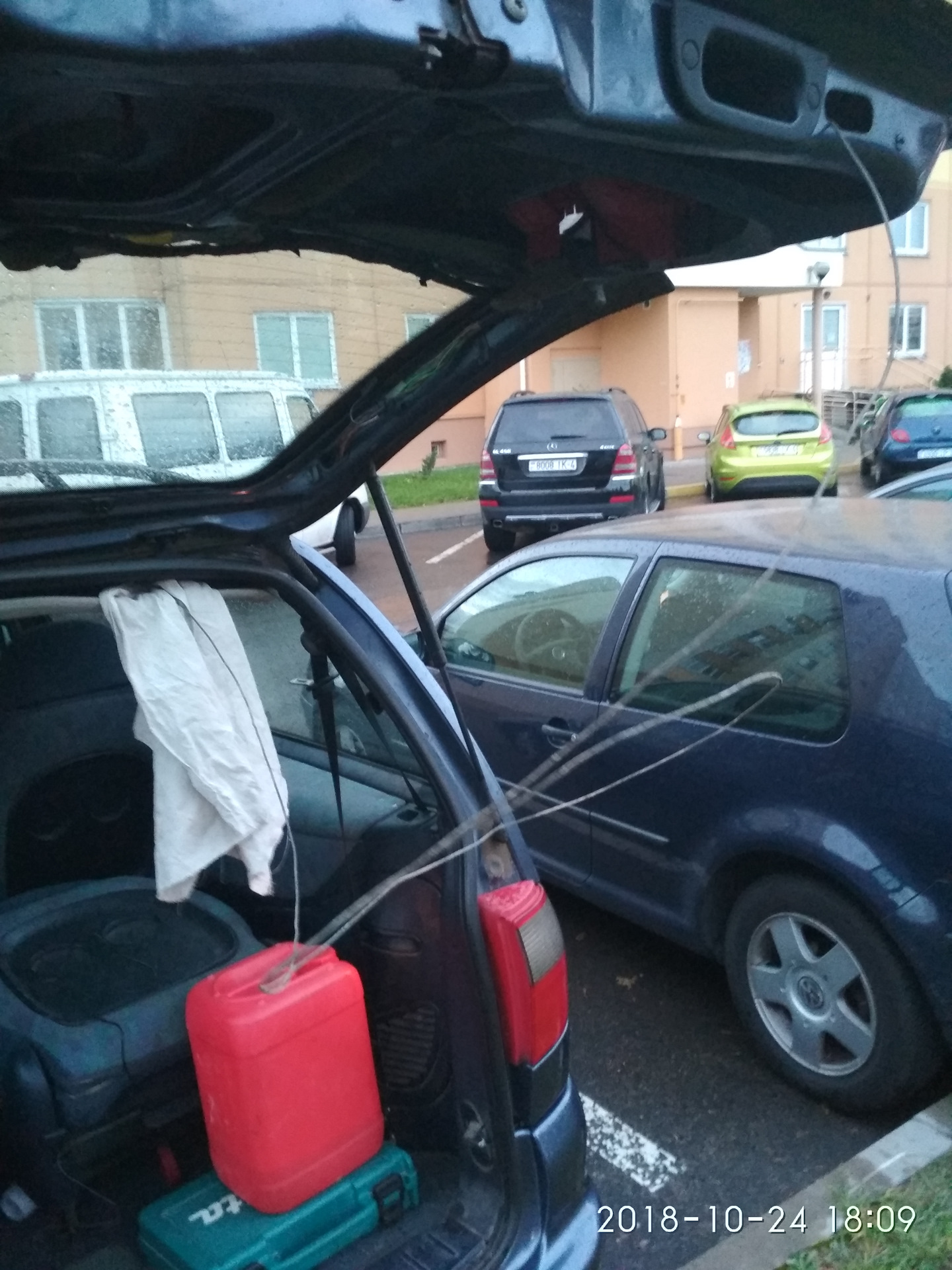 Год вместе) Впечатления от 11-летней Шкоды Фабии — Skoda Fabia Sedan, 1 ...