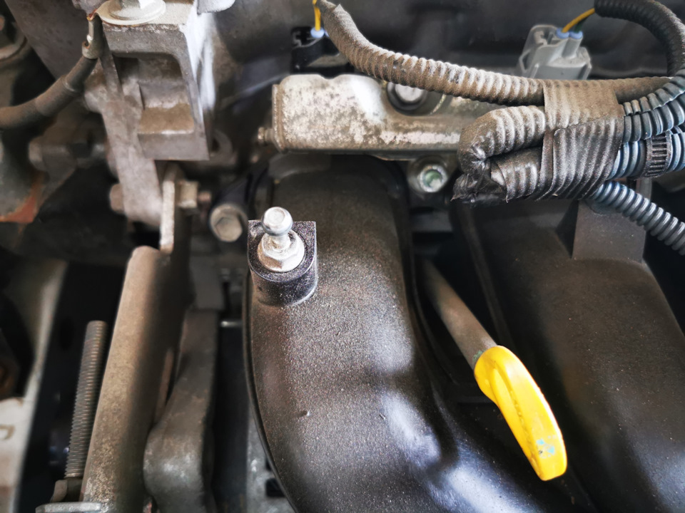 ️Запись № 54. Замена свечей в Тойоте Рав 4(III) — Toyota RAV4 (III), 2 ...