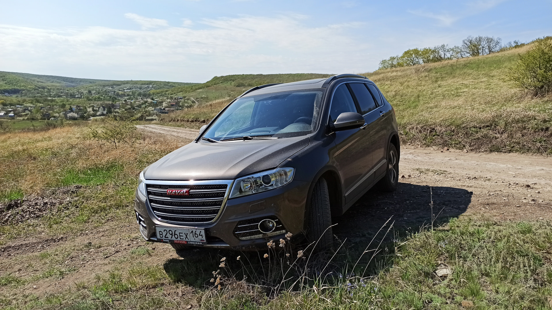 Хавал м6 отзывы владельцев