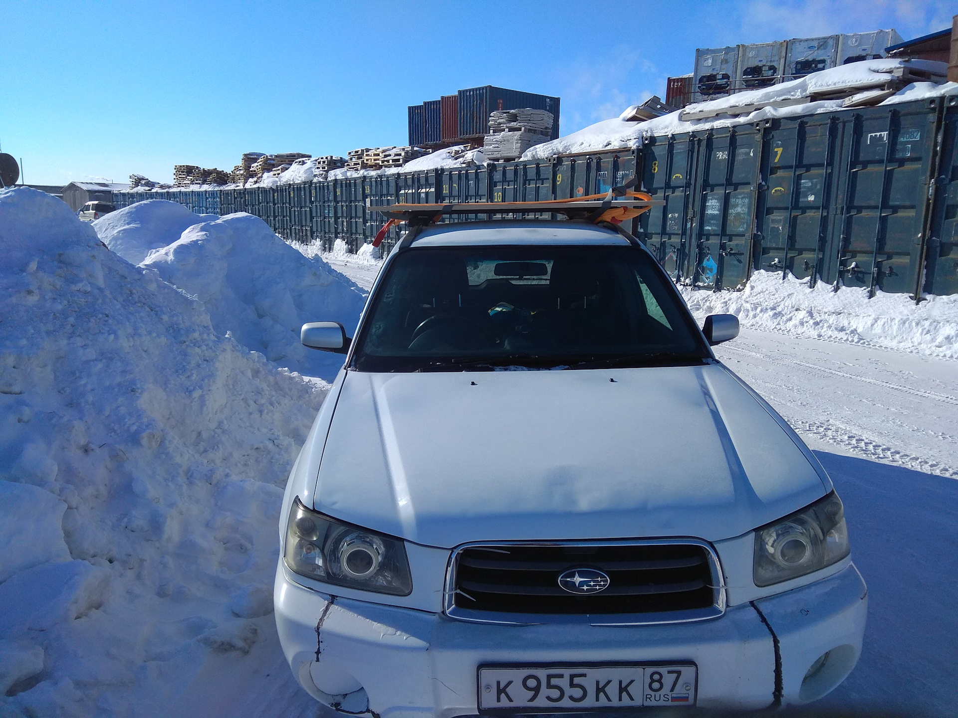 Стенд траки из фанеры или трапы под колеса Субару Форестер — Subaru ...