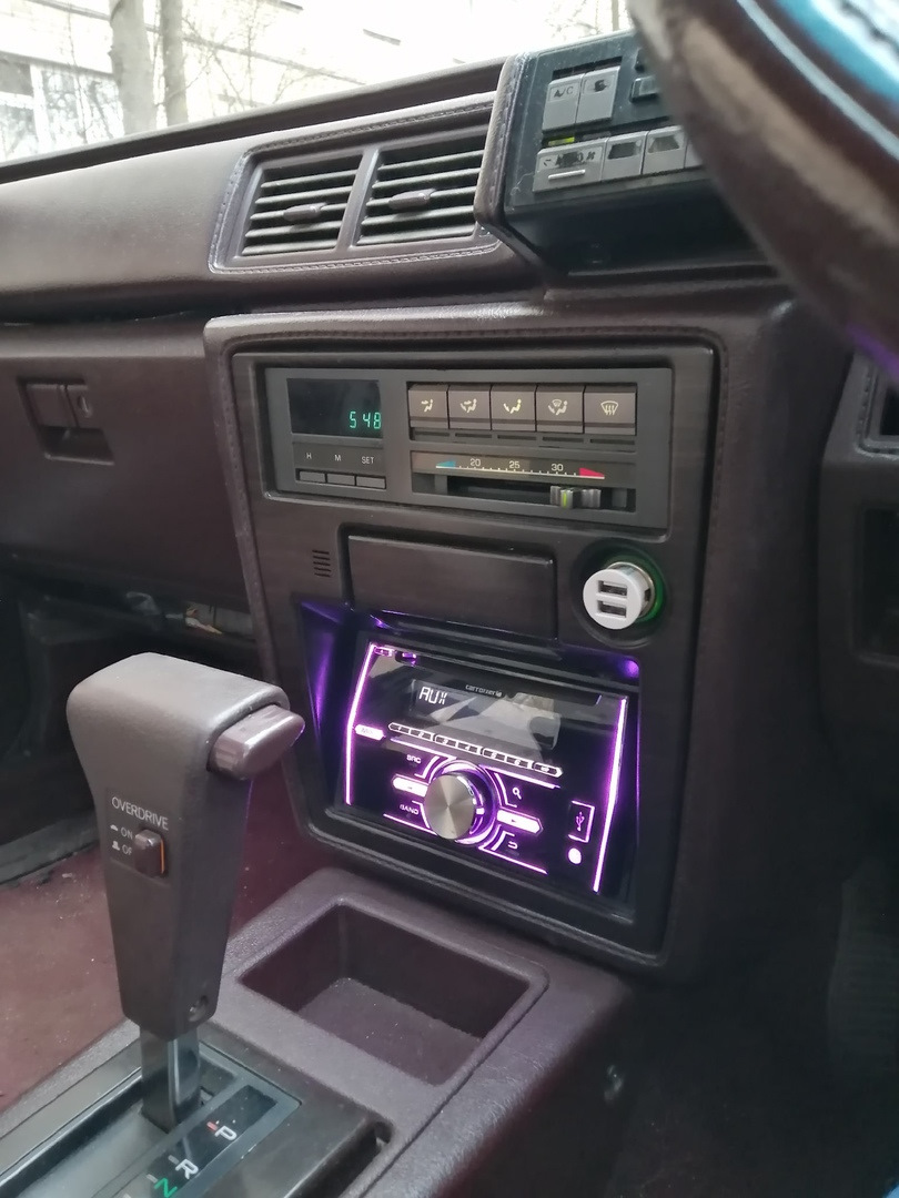 Аудиосистема, новая подвеска, новая резина, лобаш, итд! выборы ...