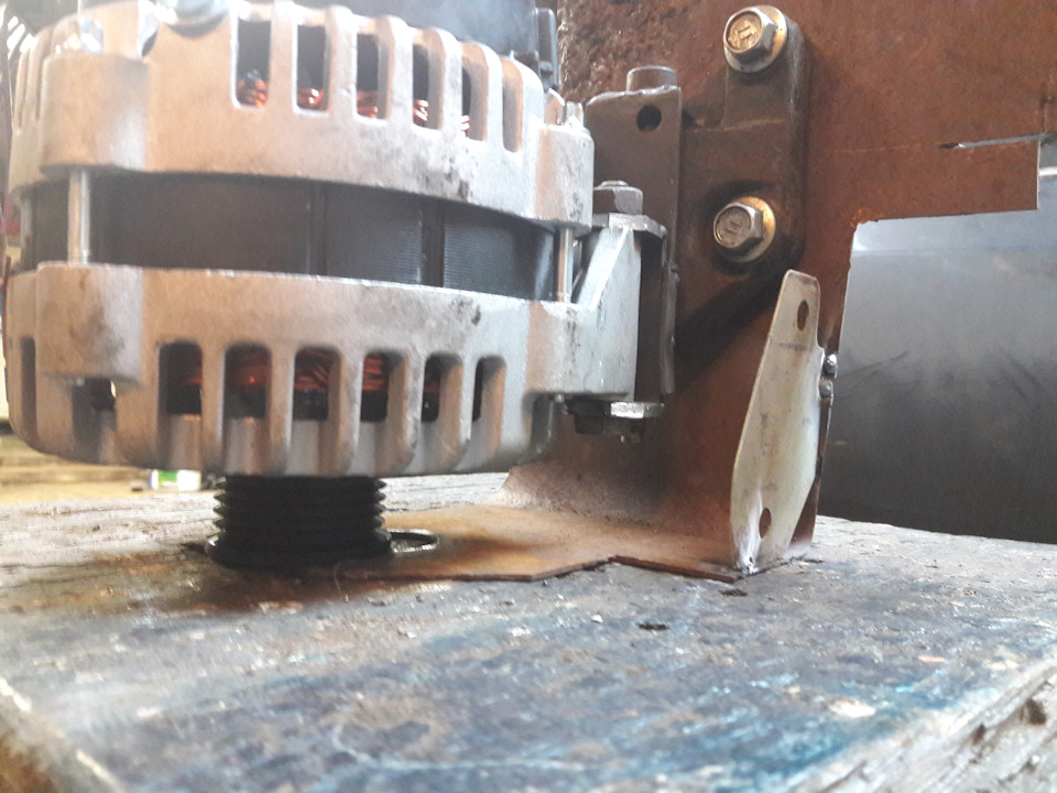 Фото в бортжурнале Москвич Святогор