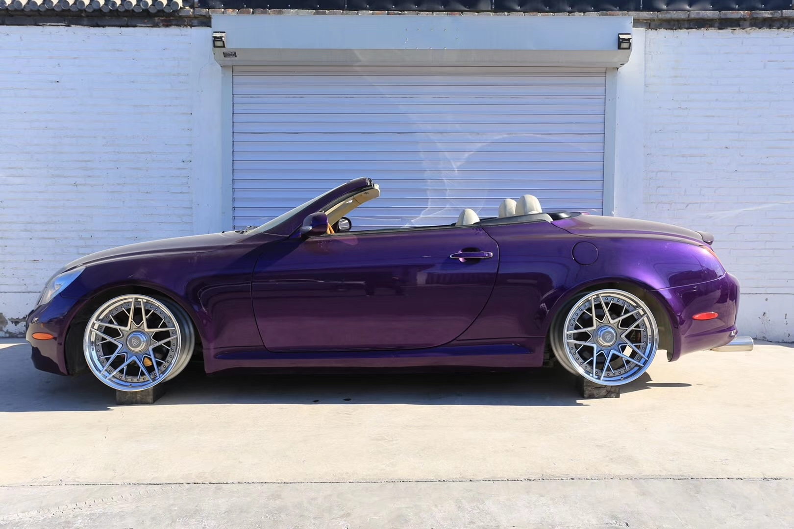 Lexus sc440 Roadster